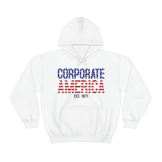 Corporate America Unisex Heavy Blend™ Hooded Sweatshirt