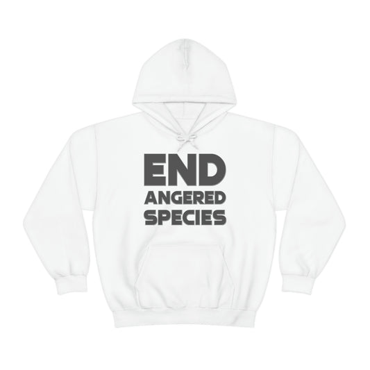 Endangered Species Unisex Heavy Blend™ Hooded Sweatshirt