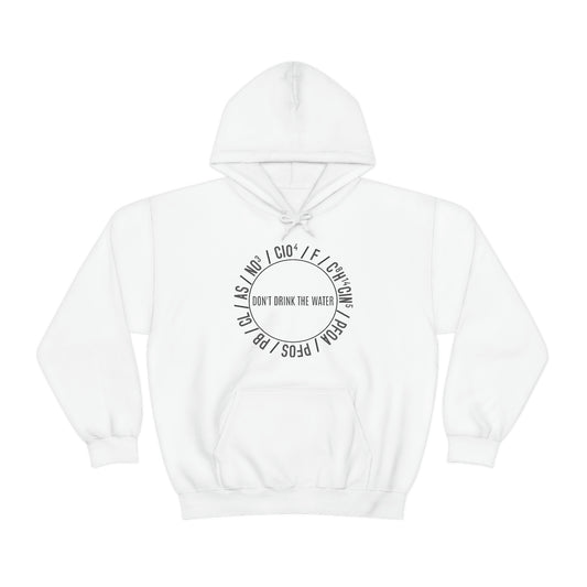 Don't Drink Water Unisex Heavy Blend™ Hooded Sweatshirt