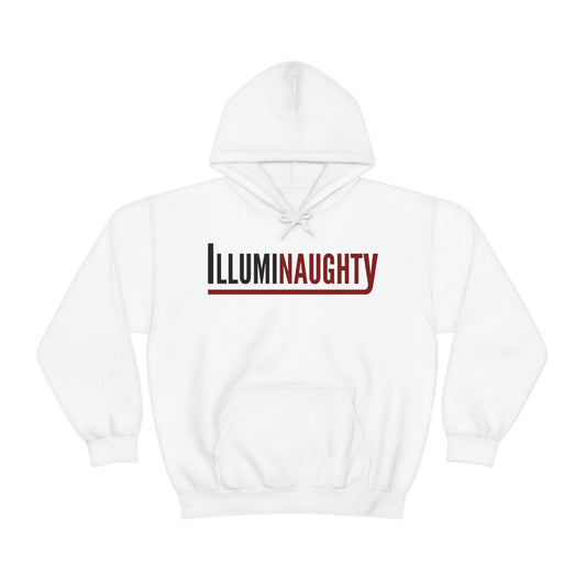 Illuminaughty Unisex Heavy Blend™ Hooded Sweatshirt