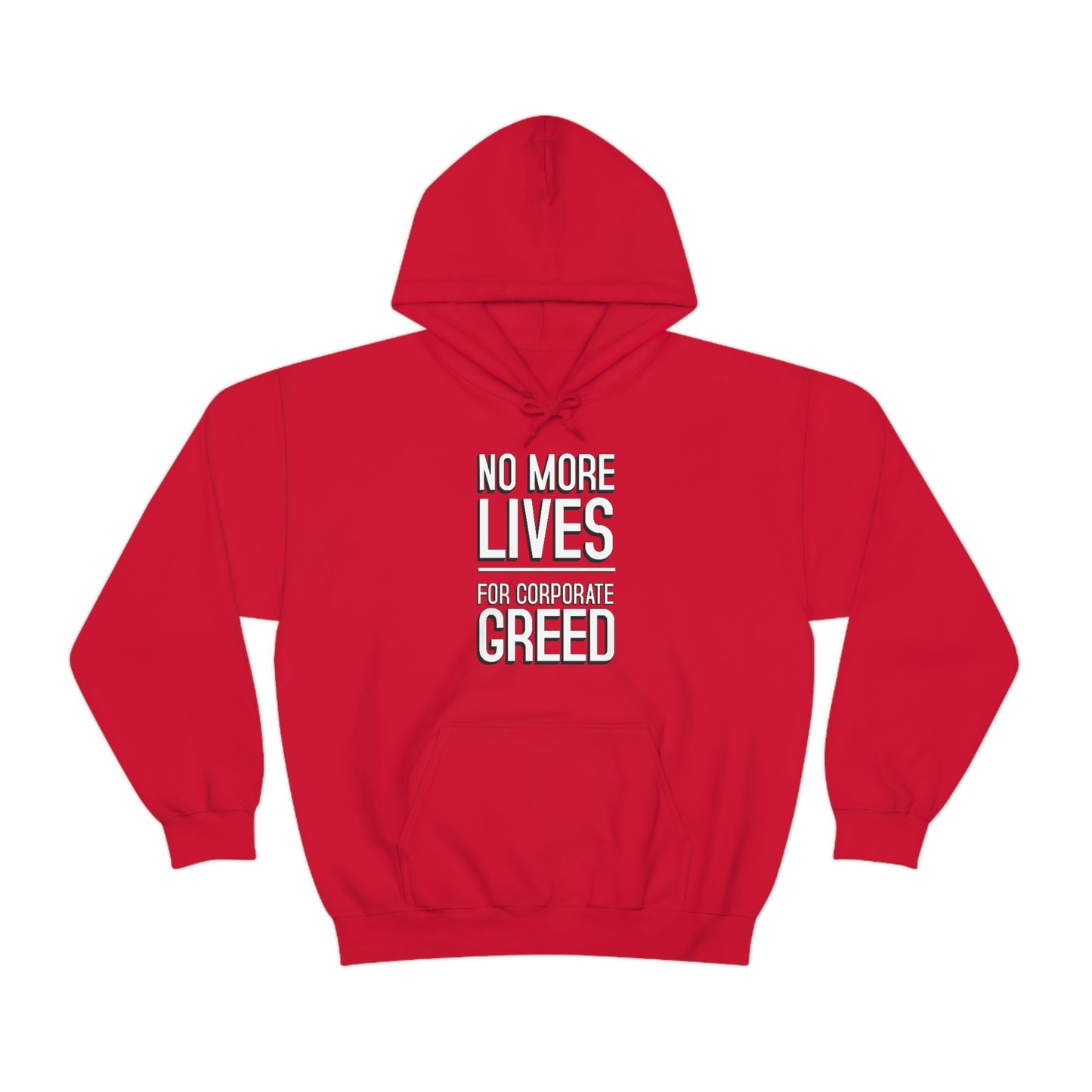 No Lives Unisex Heavy Blend™ Hooded Sweatshirt